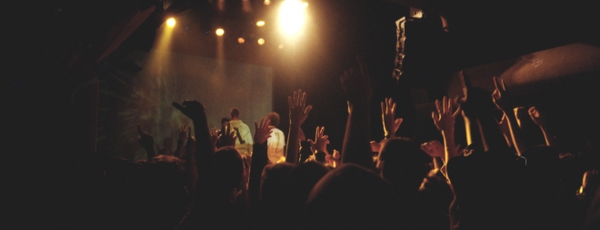 34 IDEA TEMPO, MC GEY RAP LIFE 2, Palác Akropolis